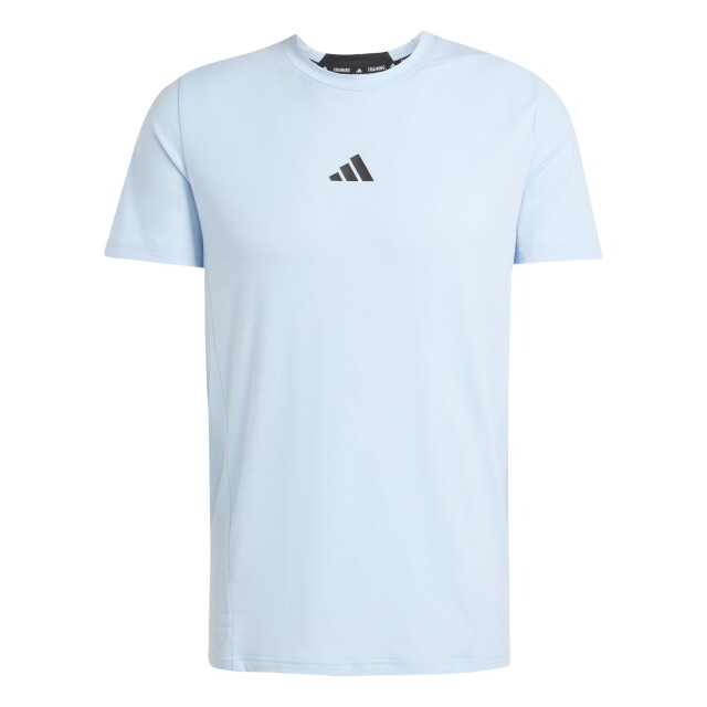 Adidas d4t tee training t-shirt korte mouw heren - 072244_200-L large