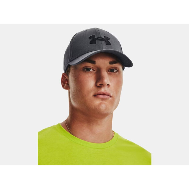 Under Armour men's ua blitzing adj-gry pet - 072373_900-OSFM large
