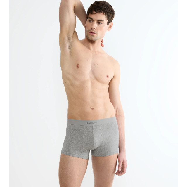 Sloggi Ever ease hipster 2-pack multi-colour () Sloggi Men Ever Ease Hipster 2 pack 10222379 M034MultiColour large