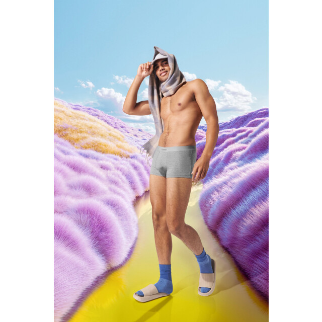 Sloggi Ever ease hipster 2-pack multi-colour () Sloggi Men Ever Ease Hipster 2 pack 10222379 M034MultiColour large