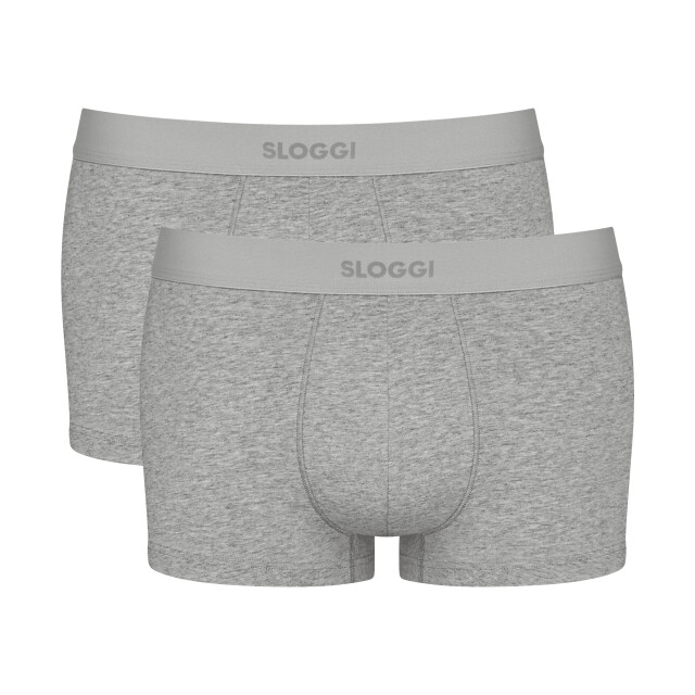 Sloggi Ever ease hipster 2-pack multi-colour () Sloggi Men Ever Ease Hipster 2 pack 10222379 M034MultiColour large