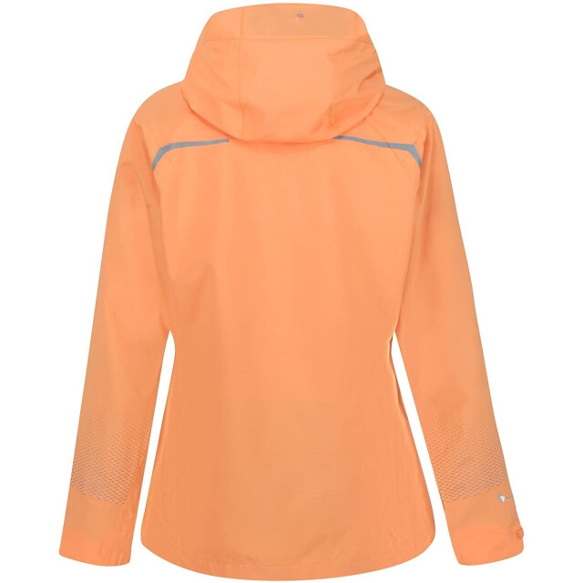 Regatta Dames highton pro waterdicht jasje UTRG6657_rethinkpinkwildplum large
