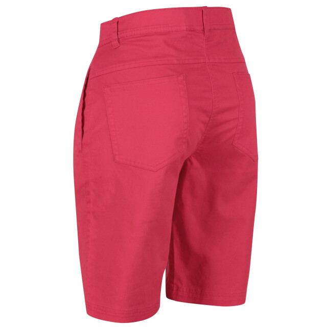 Regatta Dames salana chino shorts UTRG7487_rethinkpink large