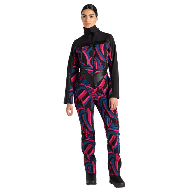 Dare2b Dames supremacy ii optical jewel sneeuwpak UTRG11506_hotpink large
