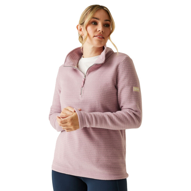 Regatta Dames solenne ii fleecejack UTRG11494_lilas large