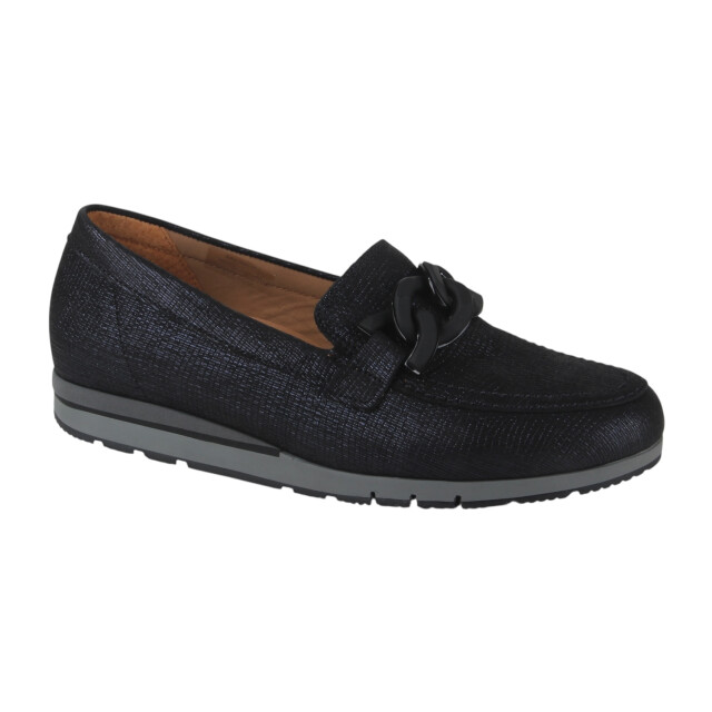 Gabor Gabor 72.415.86 Loafers Blauw Gabor 72.415.86 large