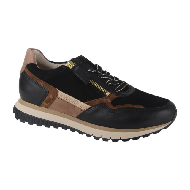 Gabor Gabor 76.378.67 Sneakers Zwart Gabor 76.378.67 large