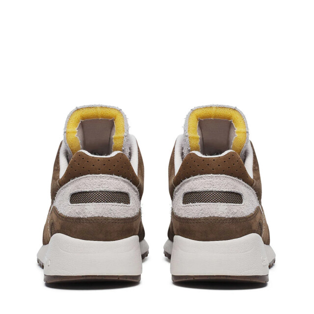 Saucony shadow 6000 | brown/moon lage sneakers unisex S70859-1 large