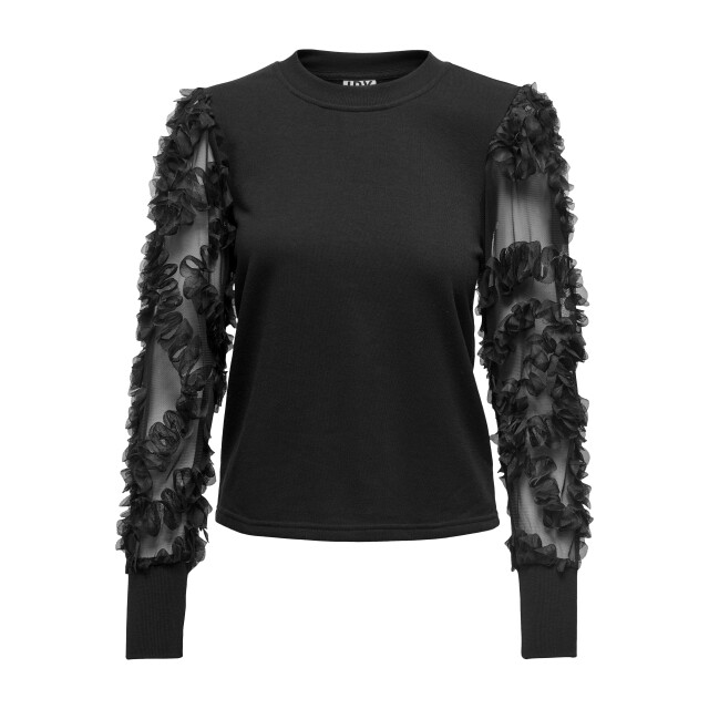 Jacqueline de Yong Jdyfairview l/s sweat jrs 15220558 large