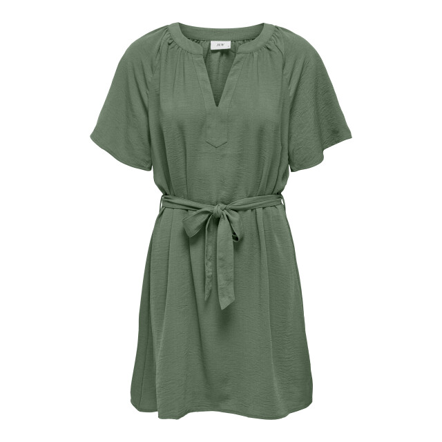 Jacqueline de Yong Jdydivya life s/s v-neck dress wvn 15320782 large