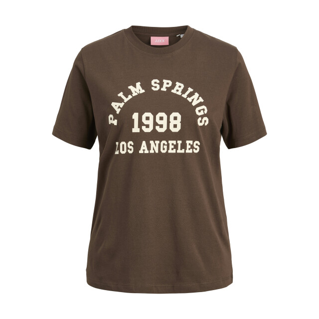 Jack & Jones Jxmerle reg ss tee jrs 12260607 large
