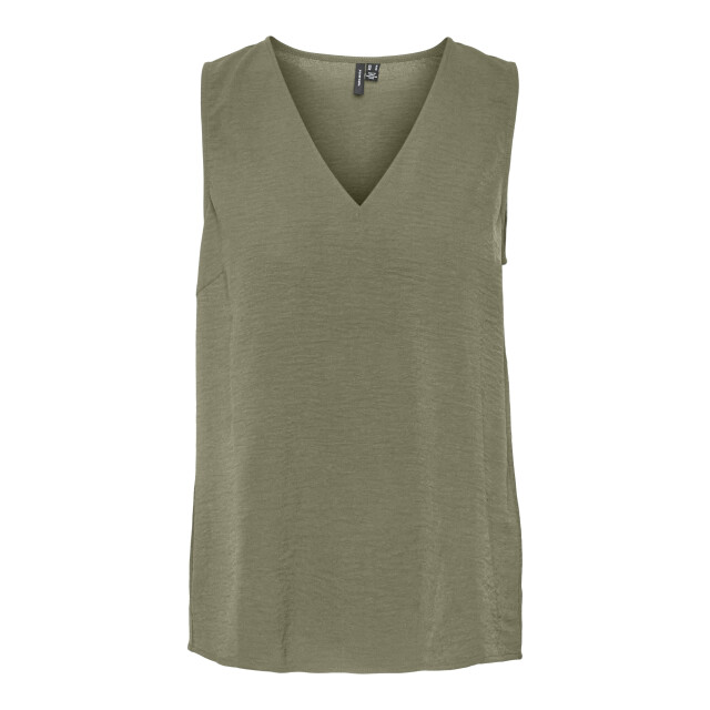 Vero Moda Vmalva s/l v-neck top wvn noos 10313717 large