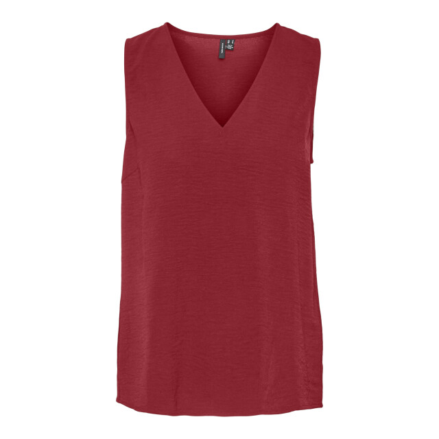 Vero Moda Vmalva s/l v-neck top wvn noos 10313717 large