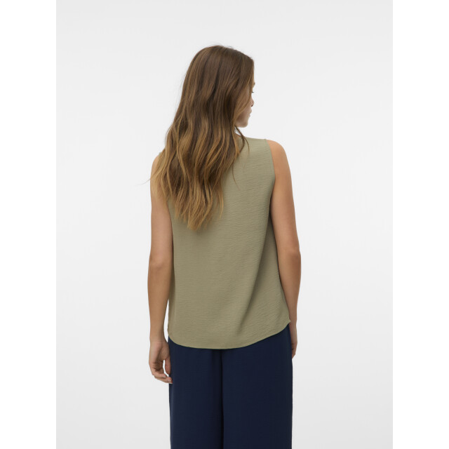 Vero Moda Vmalva s/l v-neck top wvn noos 10313717 large