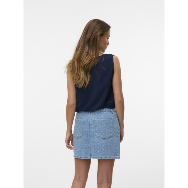 Vero Moda Vmalva s/l v-neck top wvn noos 10313717 large