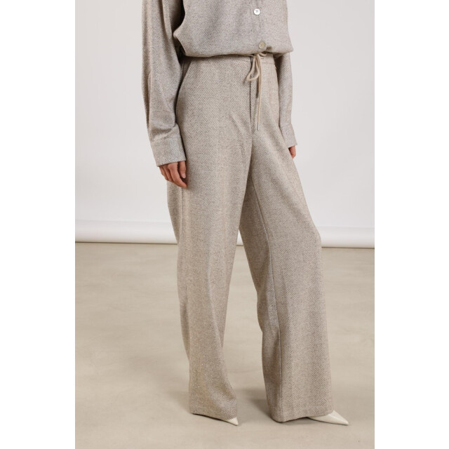 Nukus Vera pants strass zand dessin 4109.06.0038 large