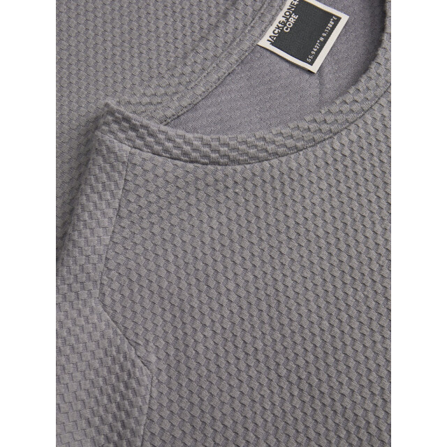 Jack & Jones Jcopuffer tee ss crew neck smu taupe 5339.77.0023 large