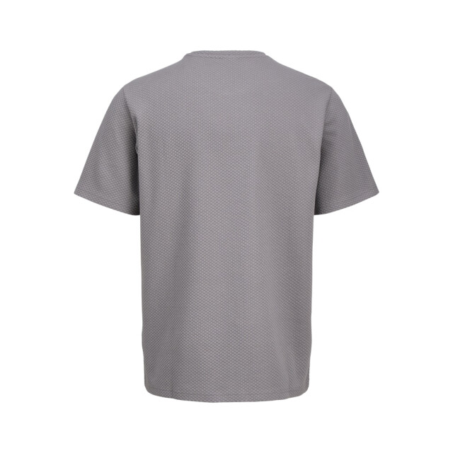 Jack & Jones Jcopuffer tee ss crew neck smu taupe 5339.77.0023 large