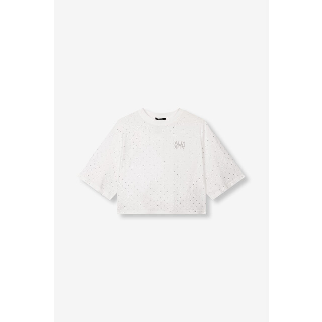 Alix The Label Studded t-shirt - 4339.01.0008 large