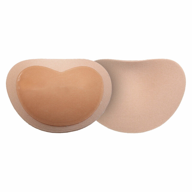 Bye Bra Adhesive half push-up pads 917N large