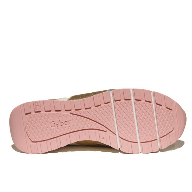 Gabor 62.488 Sneakers Zilver 62.488 large