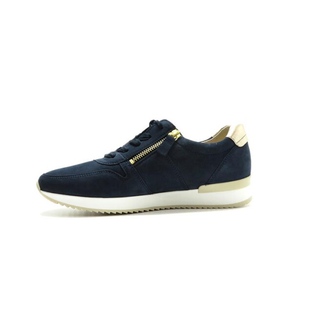 Gabor 43.420 Sneakers Blauw 43.420 large