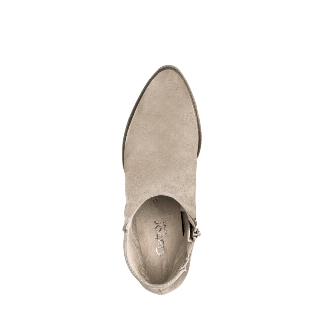 Gabor 62.990 Enkellaarzen Beige 62.990 large