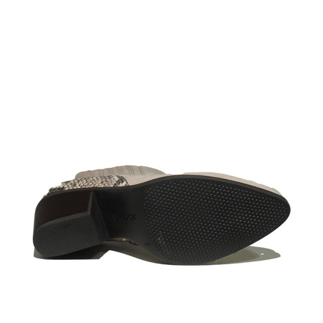Gabor 42.971 Enkellaarzen Beige 42.971 large