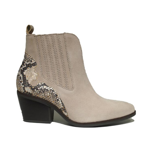 Gabor 42.971 Enkellaarzen Beige 42.971 large