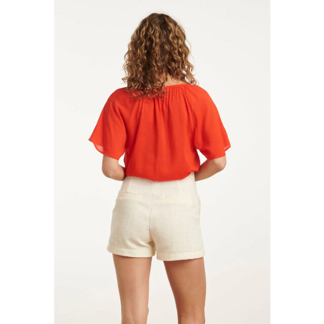 Smashed Lemon 25192 viscose top | 25192-450-XL large