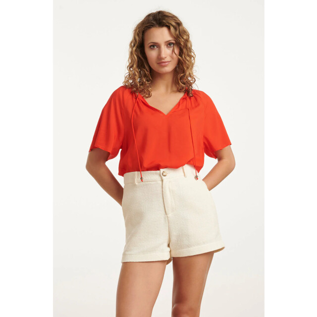 Smashed Lemon 25192 viscose top | 25192-450-XL large