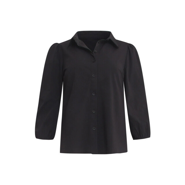 Smashed Lemon 25247 e blouse met knopentravelkwaliteit | 25247-999-3XL large
