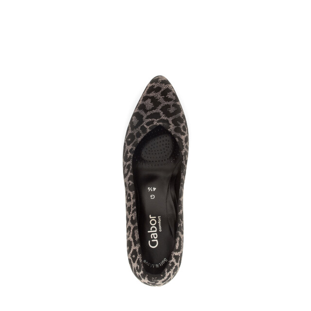 Gabor 72.152.67 Pumps Zwart 72.152.67 large