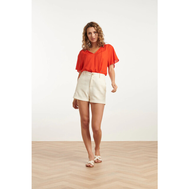 Smashed Lemon 25192 viscose top | 25192-450-XL large