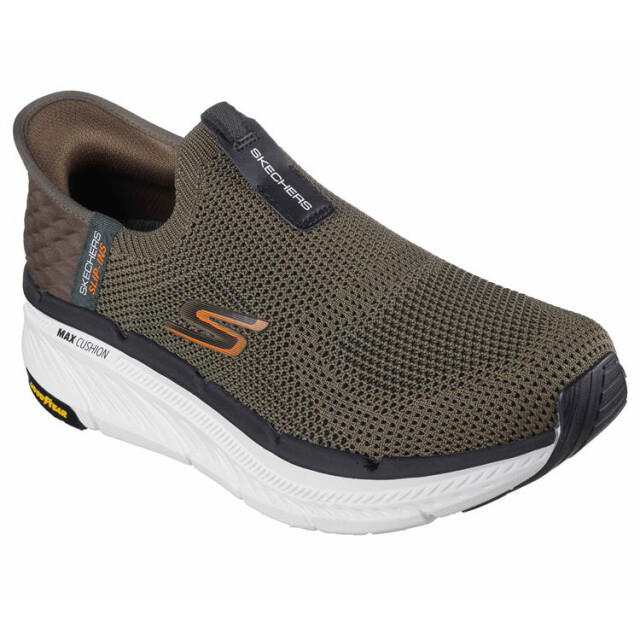 Skechers 220839 Max Cushioning Sneakers Zwart 220839 Max Cushioning large