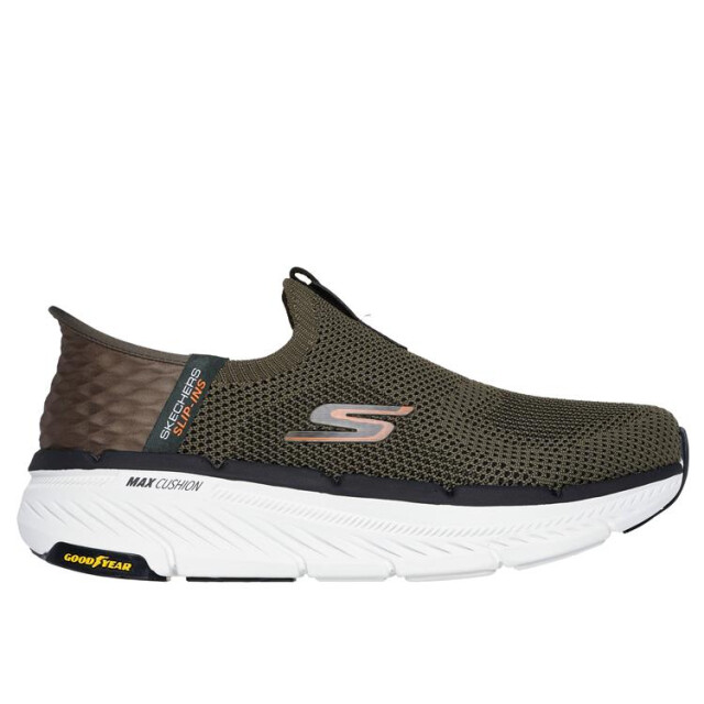 Skechers 220839 Max Cushioning Sneakers Zwart 220839 Max Cushioning large