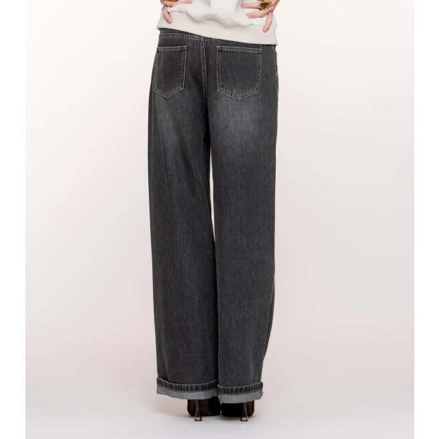 Geisha 51509-10 805 jeans fold-up grey denim 51509-10 805 large