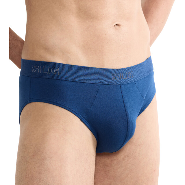 Sloggi Slg base brief 2-pack m014 combination Sloggi Men SLGBaseBrief 2 pack 10224733 M014BlackCombination large