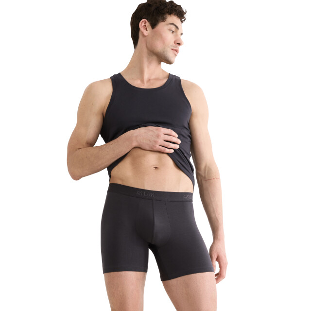 Sloggi Slg base short 2-pack m014 combination Sloggi Men SLGBaseShort2 pack 10224737 M014BlackCombinatino large