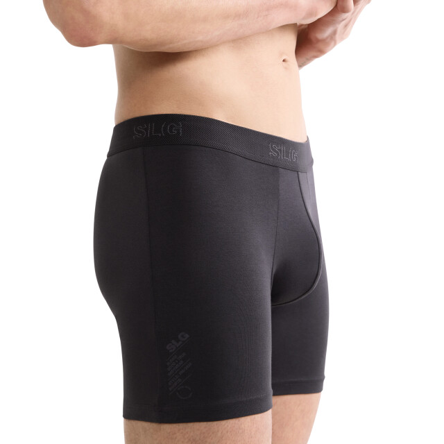 Sloggi Slg base short 2-pack m014 combination Sloggi Men SLGBaseShort2 pack 10224737 M014BlackCombinatino large