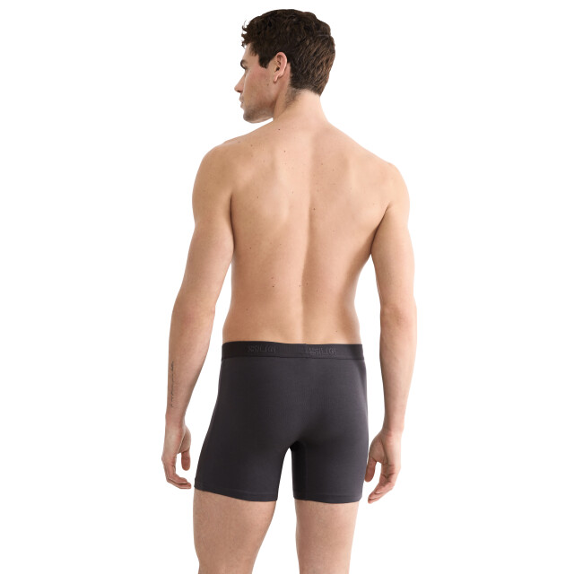 Sloggi Slg base short 2-pack m014 combination Sloggi Men SLGBaseShort2 pack 10224737 M014BlackCombinatino large