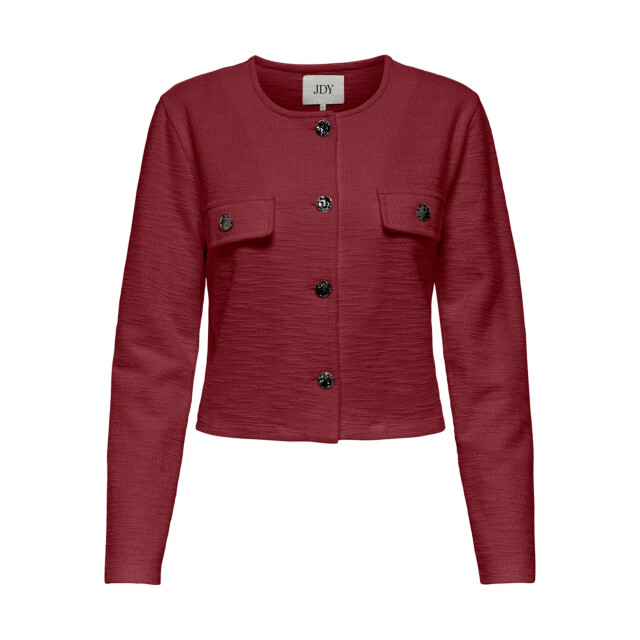 Jacqueline de Yong Ally l/s boucle blazer 15335684 large