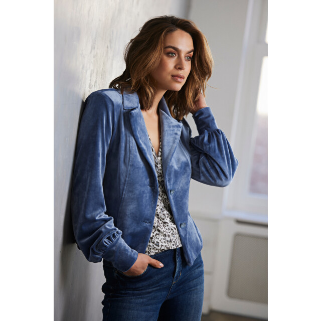 Helena Hart R lora velour 7640 jeans 7640 large
