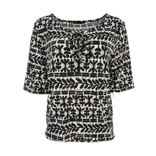 FOS Amsterdam Blouson lexi olijf zwart Lexi Olijf - Zwart large