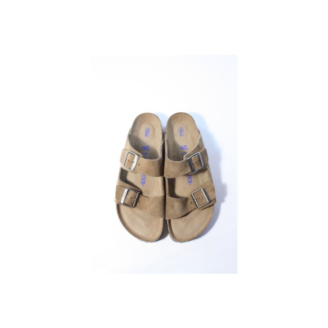Birkenstock Arizona soft slippers  large