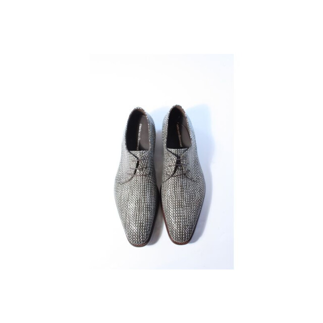 Floris van Bommel -30338 Geklede schoenen Grijs -30338 large