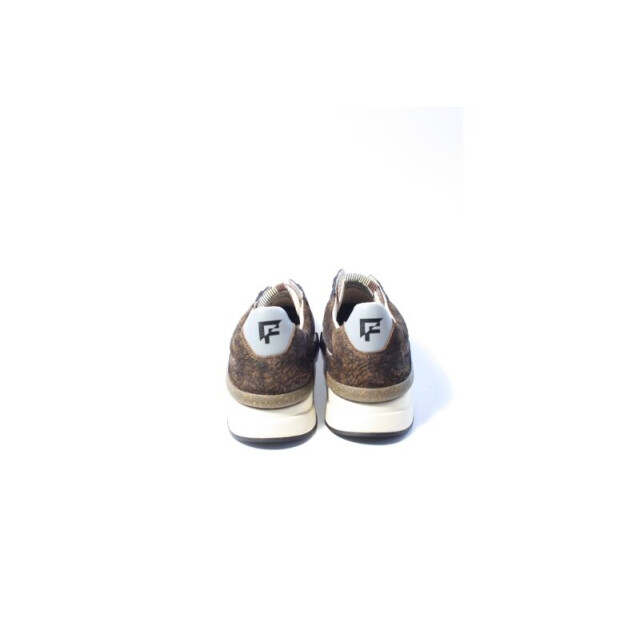 Floris van Bommel -10178 Sneakers Blauw -10178 large