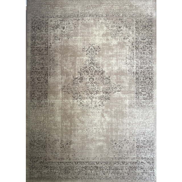 Muratap Istanbul vintage laagpolig vloerkleed retro tapijt - 280x380cm 3239147 large