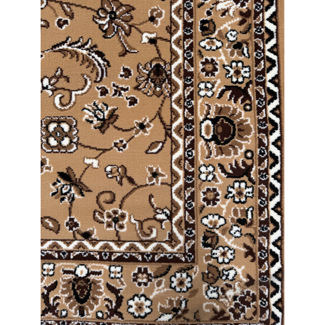 Muratap Nain klassiek laagpolig oosters vloerkleed vintage tapijt - 200x290 3239187 large