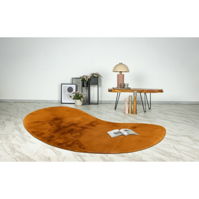 Muratap Heaven soft organisch fluffy vloerkleed hoogpolig, 100% polyester, super 3240907 large